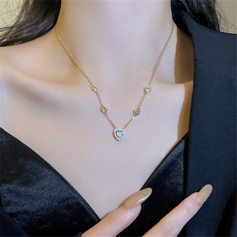Colares de Aço Inoxidável Preto Exquisito Minimalista Pingente Quadrado Gargantilha Correntes Colar da Moda para Mulheres Presentes de Joalheria para Festas