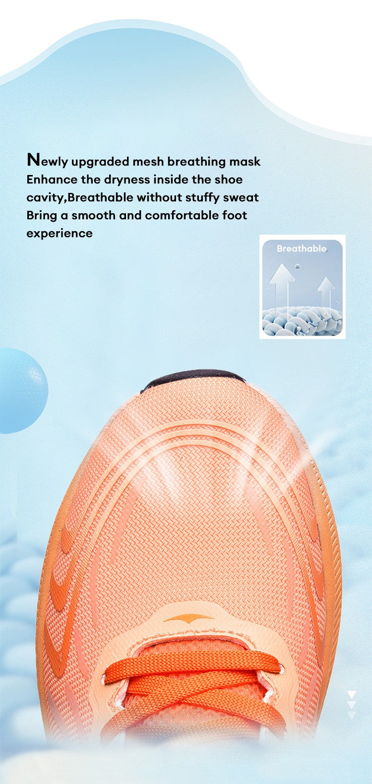 Tênis de Corrida Masculino com Placa de Carbono e Amortecimento de Ar, Tênis Esportivo Feminino Macio e Robusto, Sapatos Casuais para o Dia a Dia e Caminhada ao Ar Livre