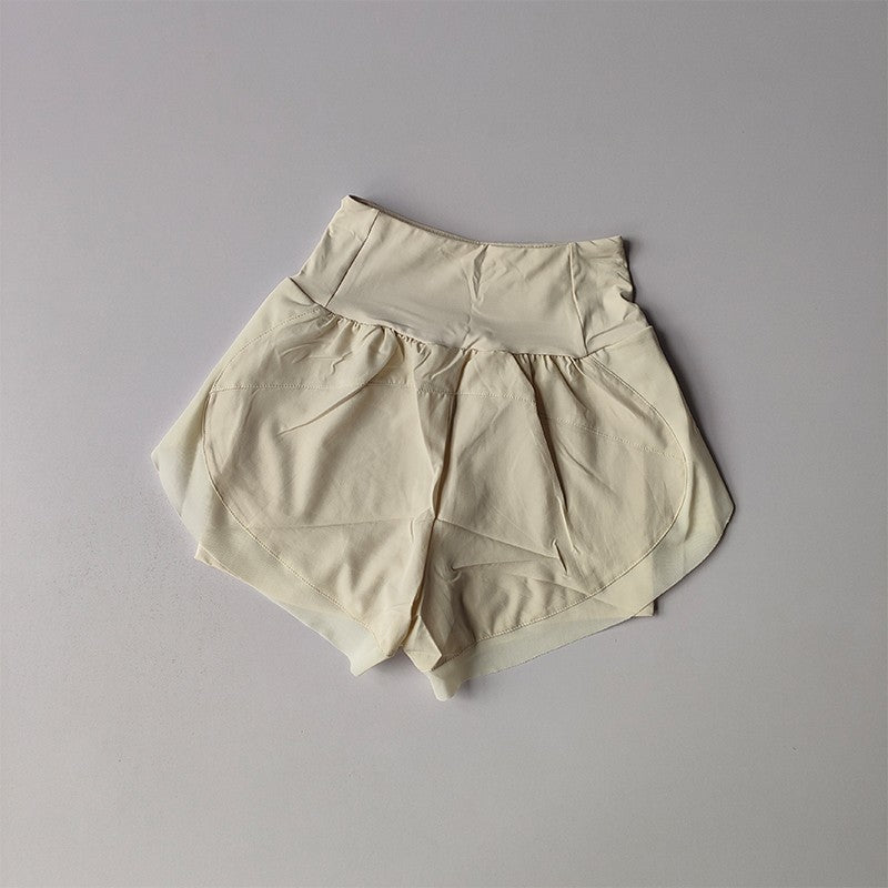 Women's Workout Shorts Anti-See-Through Quick-Dry Loose Fit for Running Yoga Tennis Versatile Athletic Wear