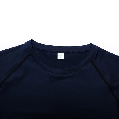 Bat Printed Men's Tight T-Shirt Running Compression Compression T Shirt Gym Fitness Jogging Short Sleeve Male Casual Shirt Tops
