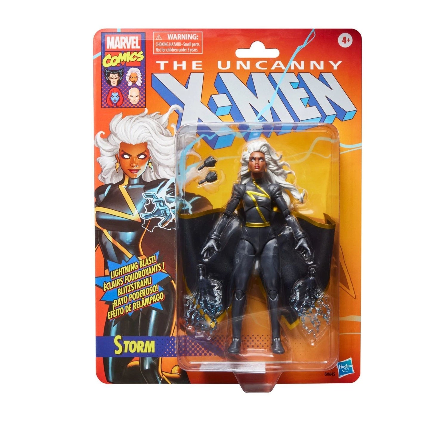 In Stock Marvel Legends Retro Cardback X-Men '97 Wolverine Rogue Magneto Cyclops Gambit Jean Grey Action Figure Model Toy Gift