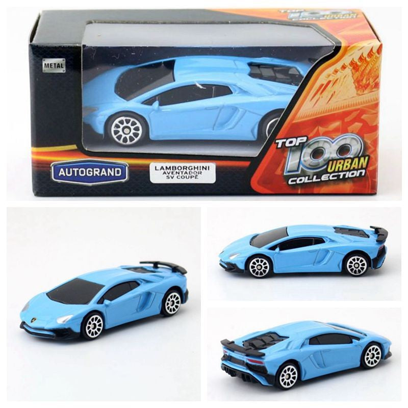 Escala 1:64 Audi R8 V10 Modelo de Carro Réplica Miniatura de Metal Arte Toyota VW Mercedes BMW Coleção de Veículos Presente Brinquedo para Menino