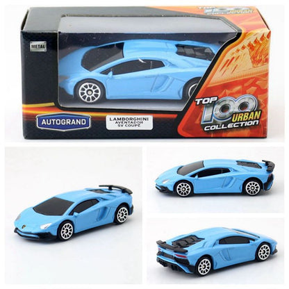 Escala 1:64 Audi R8 V10 Modelo de Carro Réplica Miniatura de Metal Arte Toyota VW Mercedes BMW Coleção de Veículos Presente Brinquedo para Menino