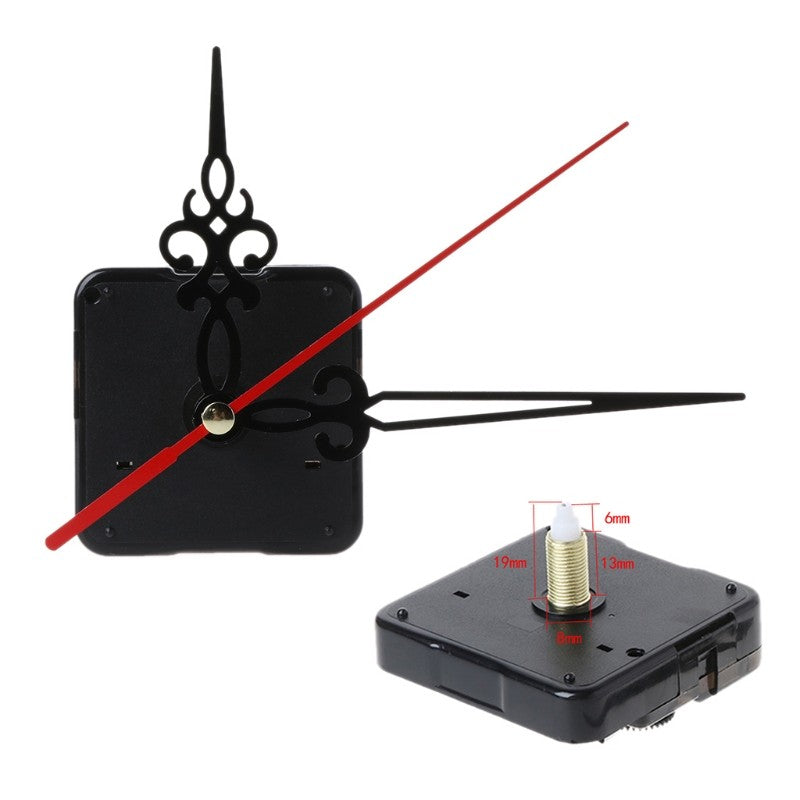DIY Clock Movement Wall Clock Replacement Repair Tools Parts for Wall Hanging Clock Silent Clocks Accessory