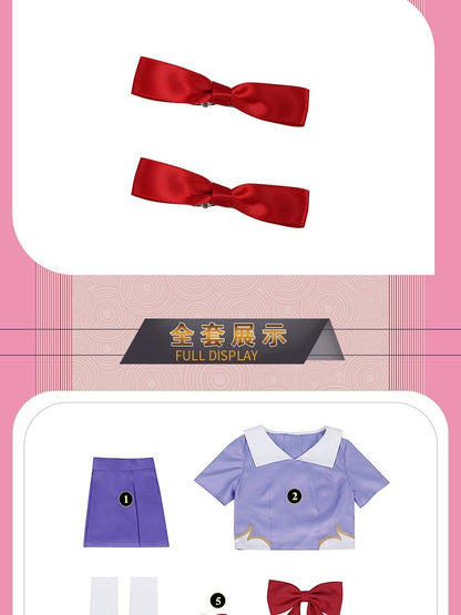 Gasai Yuno Cosplay Future Diary Cosplay Costume Wig Anime Mirai Nikki Sailor Suit Lolita Girl Uniform Dress For Women