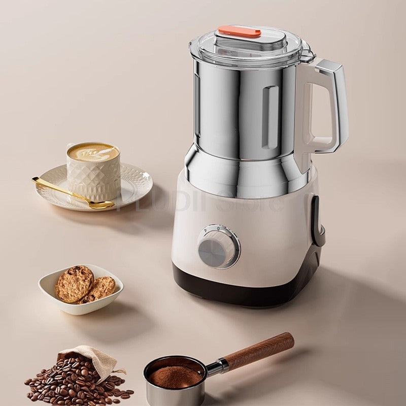 Dry Wet Grinding Machine Multifunction Blender Food Processor Household Superfine Chinese Device Grain Grinder Kitchen Appliance