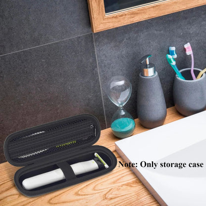 Storage Bag Compatible with Philips Norelco OneBlade Unisex Intimate Pubic & Personal Body Groomer&Trimmer QP1924/70 (Box Only)