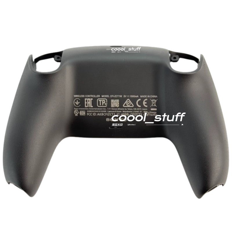 Replacement Shell for PS5 Controller with Touchpad DualSense U-uchiha Custom Faceplate Cover for BDM-010-050 Handle Accessories