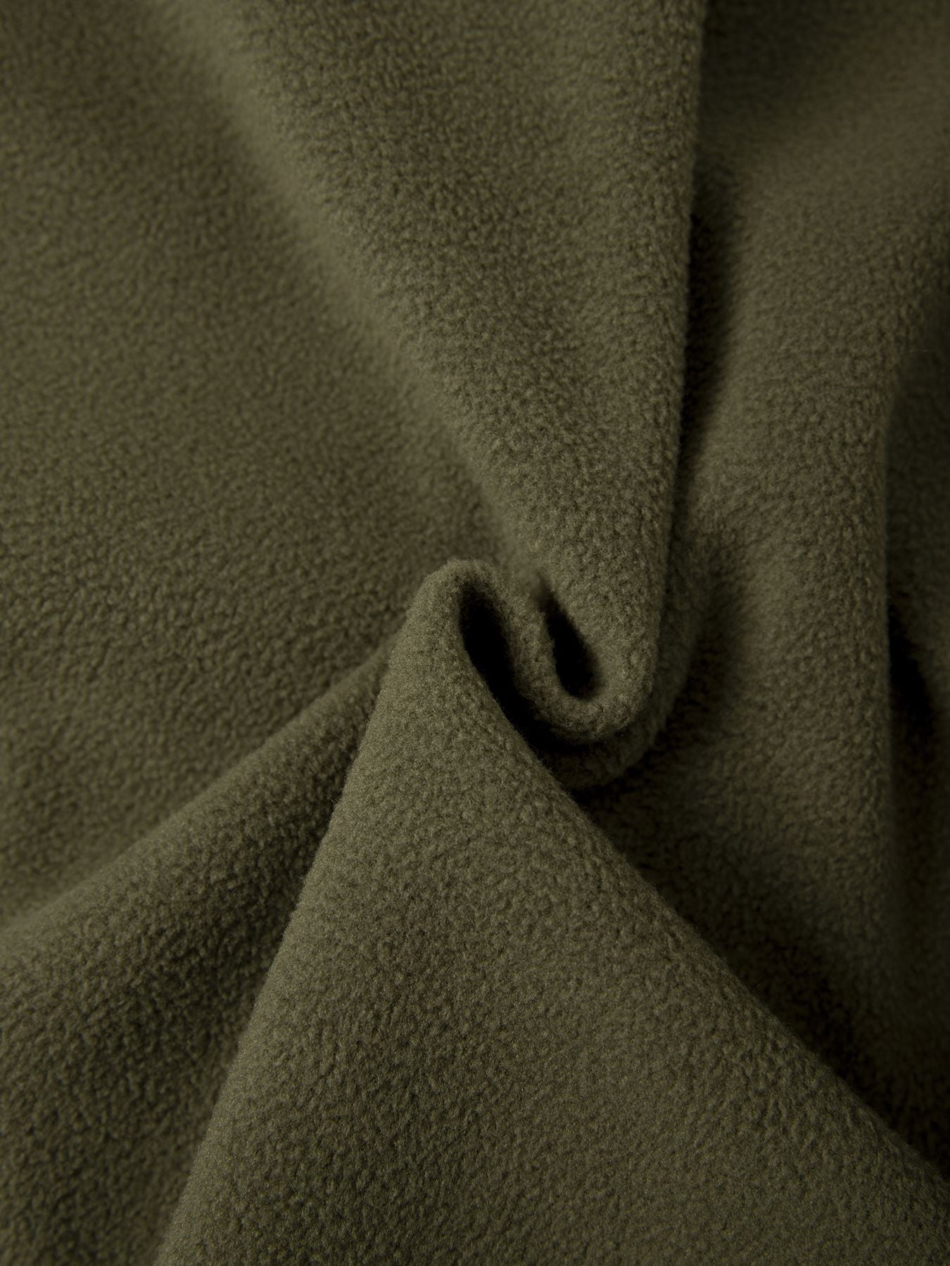 Winter Mens Military Sweatshirt Fleece Zipper Pullover Fashion Men's Solid Color Loose Lamb Thick Jacket Men Clothing S-XXXL