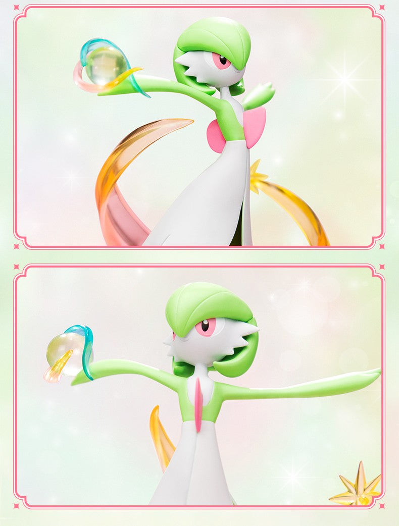 FUNISM Bonecos Genuínos Pokémon Pikachu Mewtwo Estatueta Gardevoir Weezing Modelo Anime Pocket Monster Brinquedo Infantil Coleção Presente