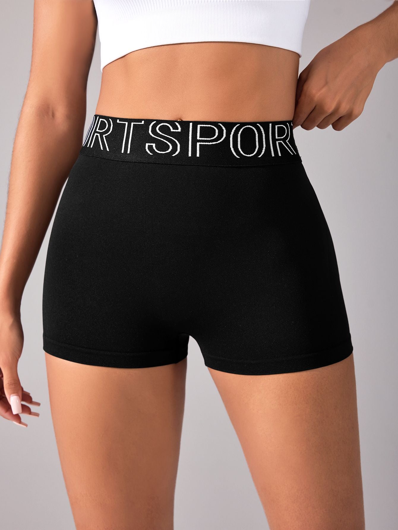 Yoga Shorts Women Fitness Shorts  Shorts Sports Leggings High Waist Summer Workout Gym Shorts