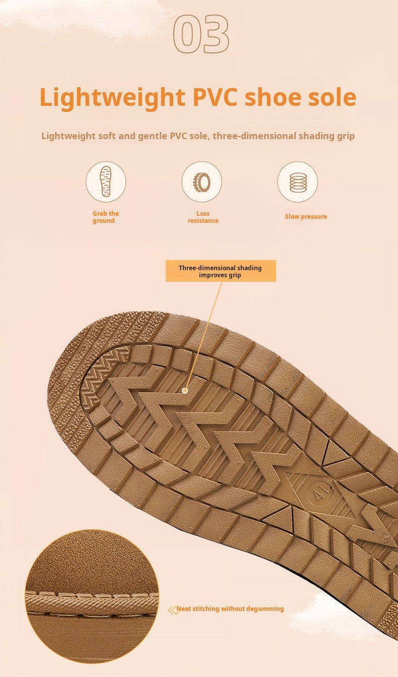 Mens Shoes Classic Top Quality Suede Leather Ankle Boots 2025 Winter Snow Boots for Men New Fashion Australia Boots 36-45