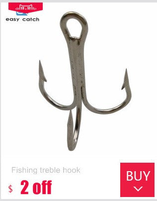 Anzol Easy Catch tamanho 28/0 de Aço Inox para Pesca Grande Forte Grosso Peixe Grande Atum