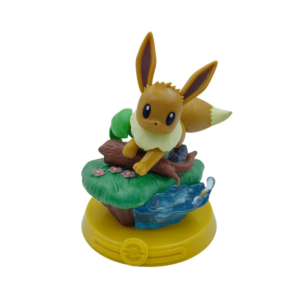 Eevee Sylveston Umbreon Adventure 9 Bags Monster Blind Box PVC Action Doll Surprise Toy Collection Gift for Fans