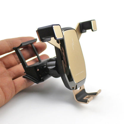 Car Phone Holder Air Vent Mount Clip Clamp Mobile Phone Holder for Toyota Corolla Altis Accessories 2019 2020 2021 2022 2023