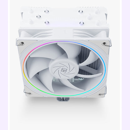 Thermalright TL-S12 120mm HALO Cooling Fan 5V 3PIN ARGB Fan pc gamer 360° exquisite light effect computer Case Fan ventilador