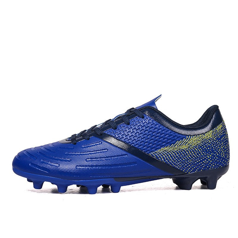 Training Men Soccer Shoes Society Cleats Professional Football Shoes Indoor Non-Slip Football Field Boots Low Cut Sneaker Unisex