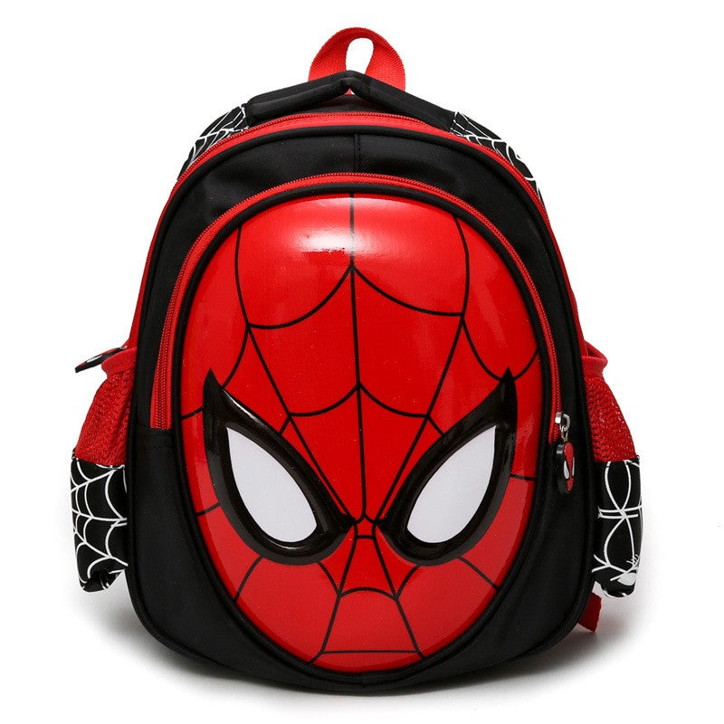 Mochila escolar infantil Capitão América da Disney, mochila pequena fofa para bebês e crianças do jardim de infância