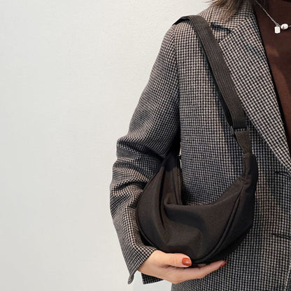 Fashion Nylon Portable Shoulder Bags Chest Bag Cross Body Bag Underarm Bag