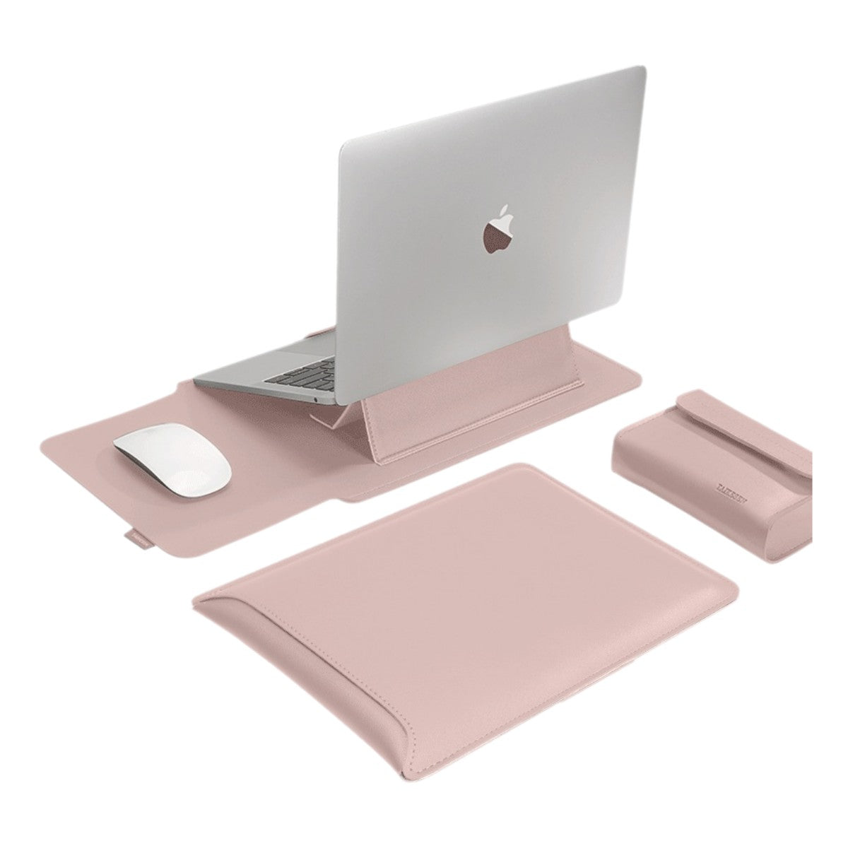 Laptop Sleeve Bag Case For Apple Macbook Air Pro 13 M1 M2 M3 Notebook Cover Tablet Bag For ASUS HP DELL 13.3 13.6 14 15 15.6 16