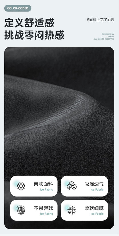 Leather Jacket Men Suede Coats Black Oversized 6XL 7XL 8XL Plus Size Street Motorcycle Autumn Hip Hop Brand Waterproof Autumn