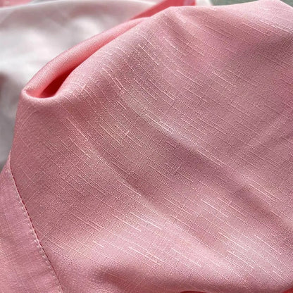 2025 New Retro Floral Art Print Casual Linen Shirt Fashionable Pretty Shirt Fast Shipping