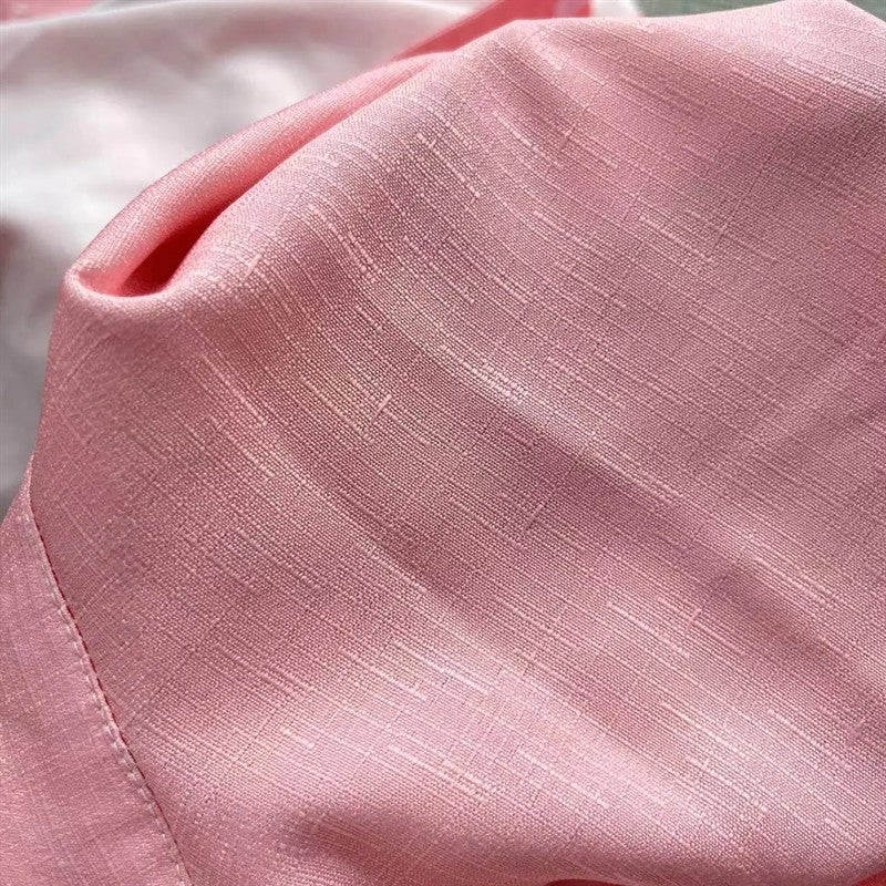 2025 New Retro Floral Art Print Casual Linen Shirt Fashionable Pretty Shirt Fast Shipping