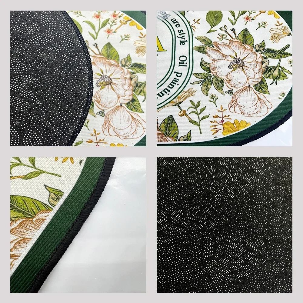 Modern Kitchen Rug Hallway Entrance Doormat House Bathroom Non-Slip Foot Mat Living Room Floor Bedroom Decoration Carpet Custom