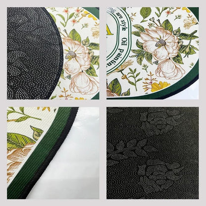 Modern Kitchen Rug Hallway Entrance Doormat House Bathroom Non-Slip Foot Mat Living Room Floor Bedroom Decoration Carpet Custom