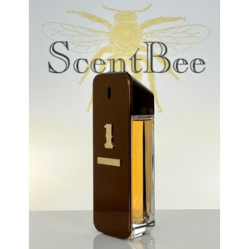 Perfume de Feromônio 100ml Rabanne 1 Million Privé, Feromônio Árabe Feminino, Atrai o Sexo Oposto, Colônia Masculina