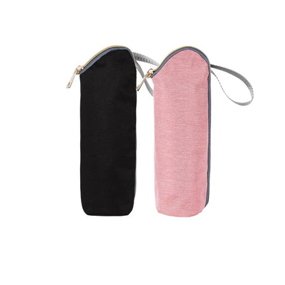 Baby Feeding Milk Bottle Milk Warmer Insulation Bag Thermal Bag Baby Bottle Bolsa Botella Termica Thermos Bag Hanging Set