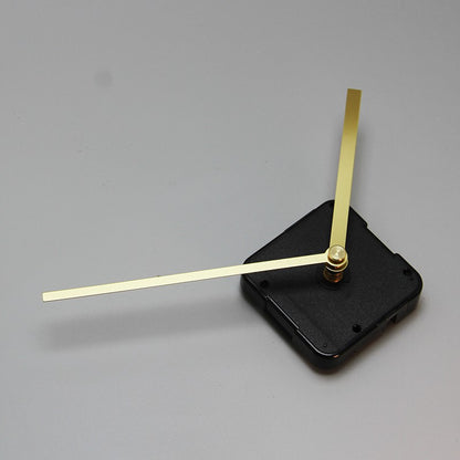 12Shaft Brass Movement Clock Hands accessories Metal Material DIY Quartz Clock Accessory High quality DIY Clock kits