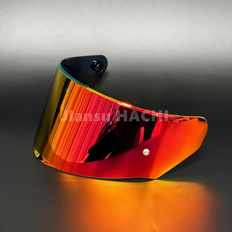 Visors for LS2 FF320 Stream FF353 Rapid FF328 FF800 Motorcycle Helmet Original Replace Extra Lens Black Iridium Silver