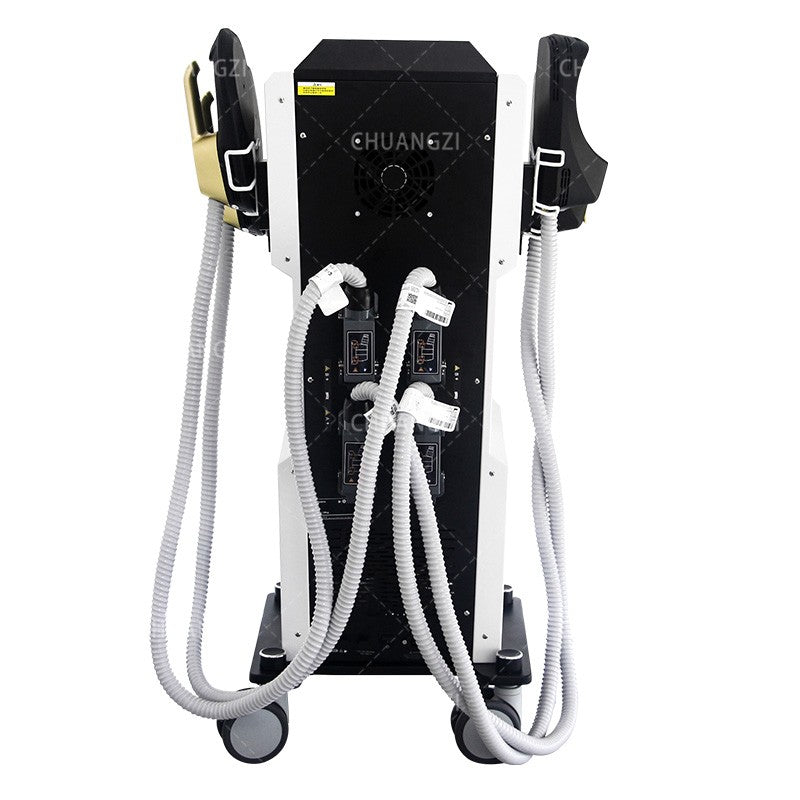 EMSzero HIEMT RF High Intensity Vibration Pulse Electronic Body Shaping Massage Muscle Massage