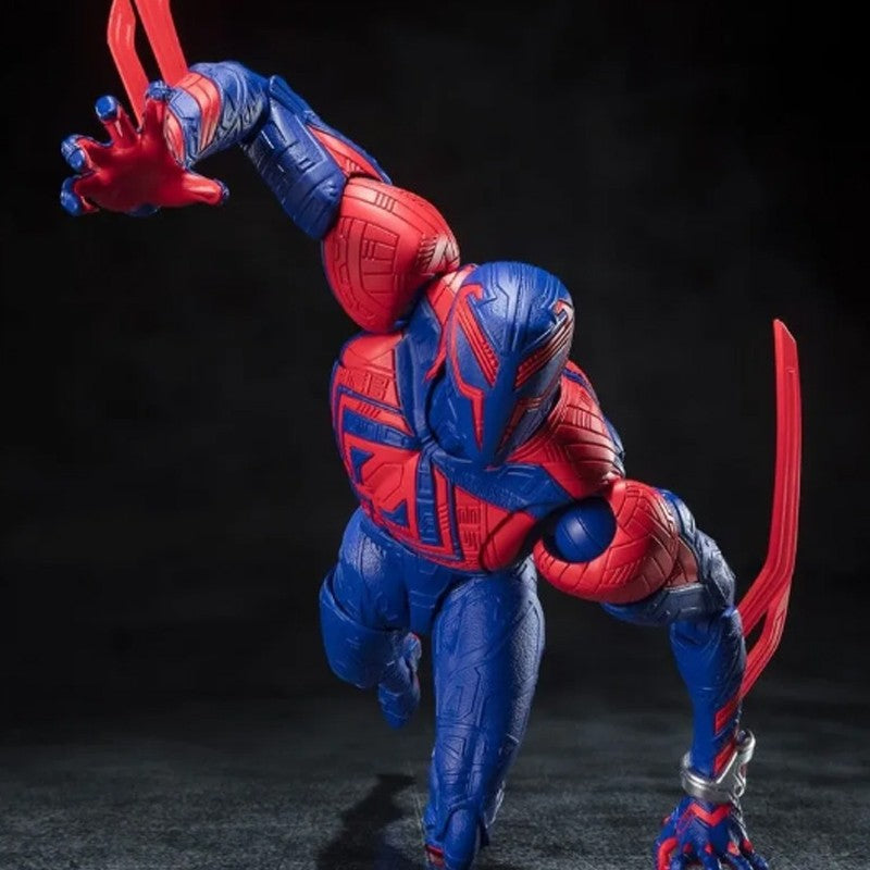 Ct O Espetacular Homem-Aranha Andrew Garfield Homem-Aranha Shf Bonecos de Ação Estátua Estatueta Modelo Presentes Brinquedos
