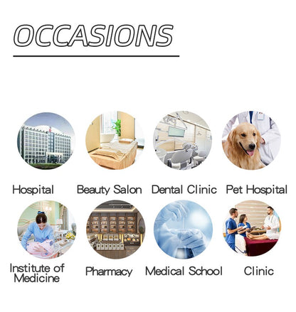 High Quality Scrub Shoes Non-slip Dentist Nursing Clogs Healthcare Service Work Slippers Soft Operating Room Protective Clogs