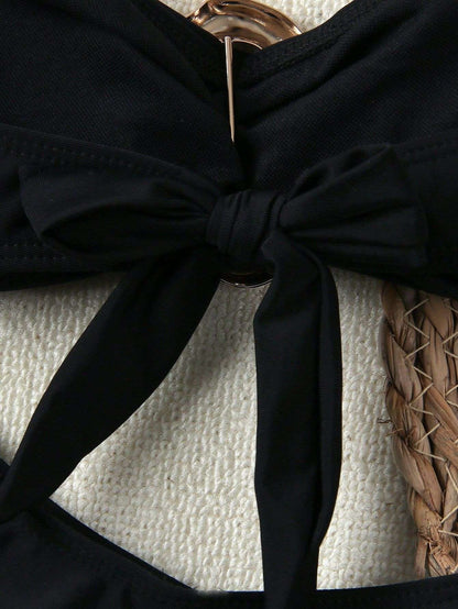 "2025 Sexy Bandeau Push-Up Bikini Set - Brazilian Thong Swimwear for Women";;VERDADEIRO;;"JY777-RE,L