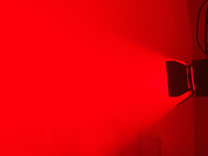 300W COB LED Par Light  Barn Doors 2IN1 Cold White + Warm White   Led Beam Wash Strobe 6IN1 RGBWA+UV Effect Stage Lighting