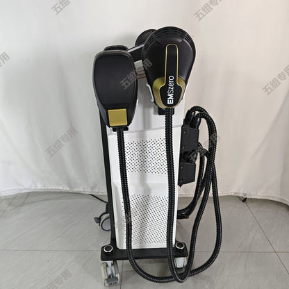 EMSzero HIEMT RF High Intensity Vibration Pulse Electronic Body Shaping Massage Muscle Massage