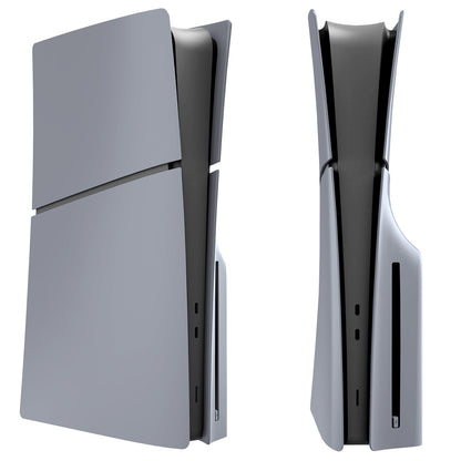 Limited 30th Anniversary Premium ABS Hard Case Replacement Faceplate with Logo Skin&30th Sticker Panels For PS5 Slim Console
