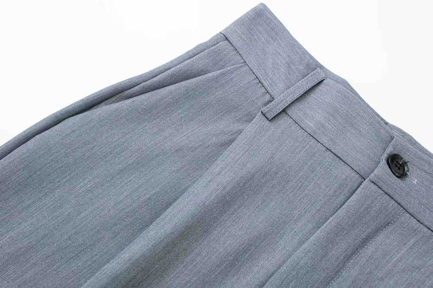 HXAO Women 2024 Wide leg Pants Baggy High Waist Pants Women's Wide Trousers Black Office wear Wide Pants Woman Autumn Trousers