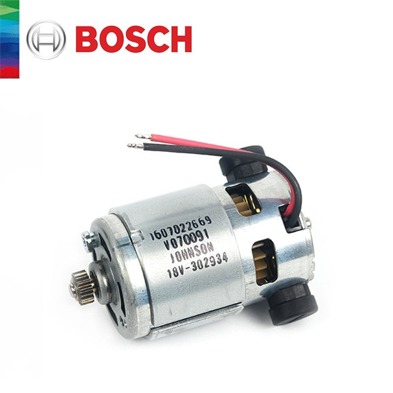 Acessórios para Ferramentas Elétricas de Reposição Bosch GSB 180 GSR 180: Interruptores, Pinças, Carcaças, Embreagens e Motores
