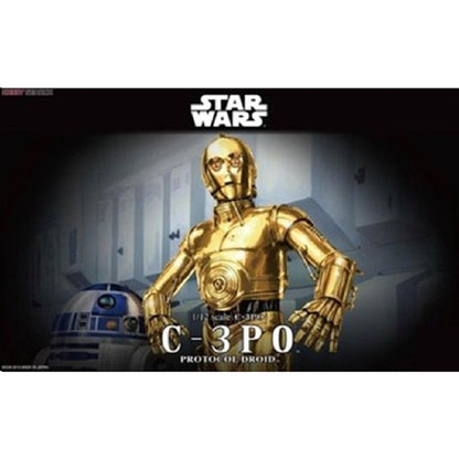 DALIN MODEL Star Wars Darth Vader C-3PO R2-D2 Stormtrooper Modelo para montar Brinquedo para crianças Brinquedo colecionável Presente de aniversário