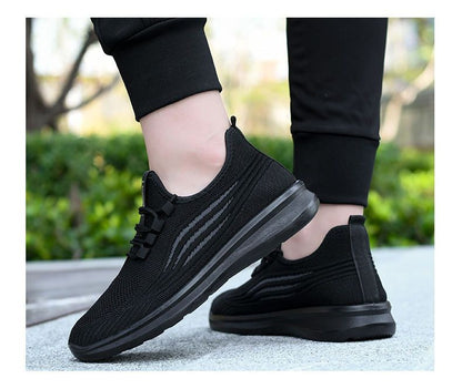?Men's Shoes Summer Lightweight Breathable Mesh Non Slip Casual Sneakers  Multi Activity Affordable Free Shipping?