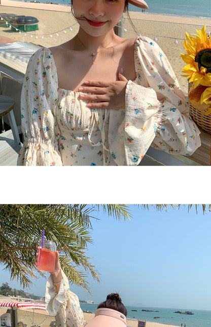 New Sun Hat Women's Uv Protection Sun Hat Summer Empty Cap Large Brim Outdoor Cycling Face Shade Hat Woman