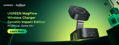 Mouse sem fio UGREEN Bluetooth 5.0 Mouse ergonômico 4000DPI 6 botões silenciosos Mouse para MacBook Tablet Laptops Computador PC 2.4G