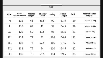 Cotton Flight Jackets for Men Spring and Autumn New Loose Oversized Men's Clothing Baseball Jacket Coats