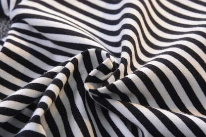 Summer Clothes for Children Baby Boys Girls Striped T-Shirt And Shorts 2pcs Set Toddler Fashion Tracksuit