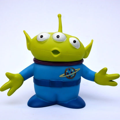 15cm Disney Toy Story Woody Green Aliens Action Figure Anime Decoração Coleção Estatueta Brinquedo Modelo Cosplay para Presente Infantil