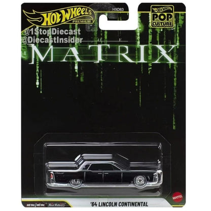 2026 Mattel New Original Hot Wheels Hxd63 Entertainment Culture Series Nissan Gtr Godzilla Stranger Things Bmw Lincoln Alloy Car Model Die-Cast Model Boy Toy Holiday Birthday Gift